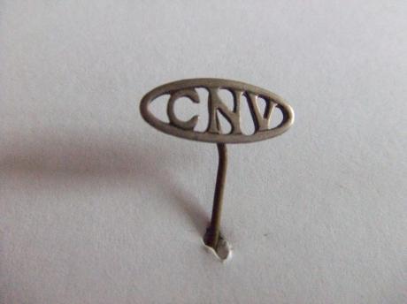 Vakbond CNV zilver